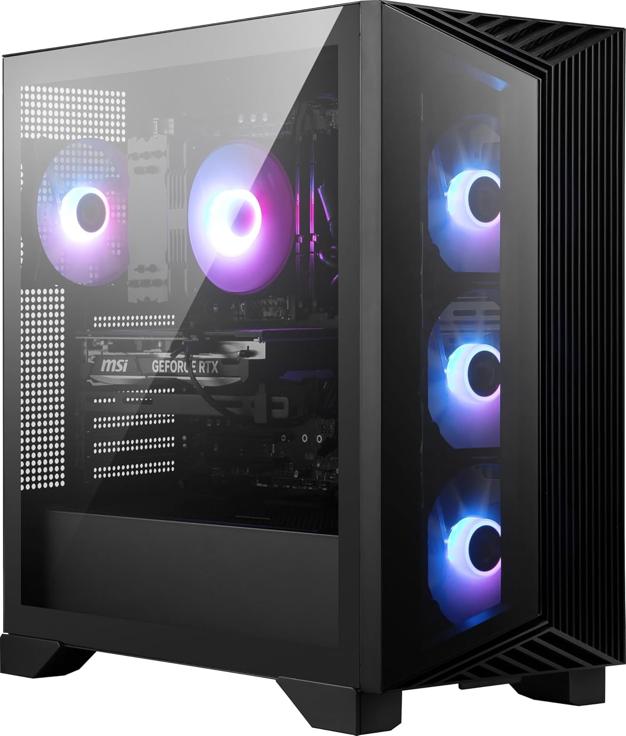 Aegis Z2 Gaming Desktop (2024): AMD Ryzen R7-7700, Geforce RTX 4060, 16GB DDR5, 1TB M.2 SSD, 80+ Gold PSU, Wifi, Keyboard & Mouse, DIY Friendly, Windows 11 Home: C7NUC-817US
